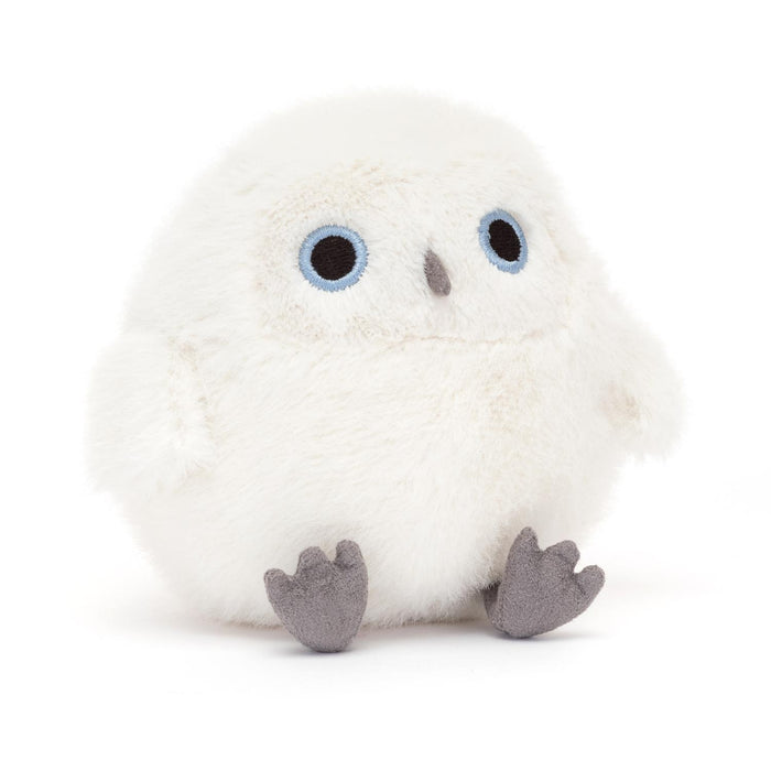 Jellycat Snowy Owling Plush Toy