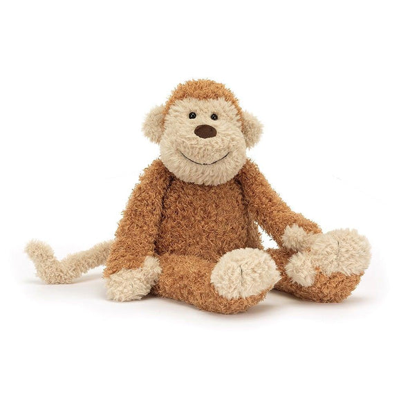 JellyCat Junglie Monkey Plush Toy