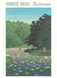 Kawase Hasui: The Seasons Boxed Notecards