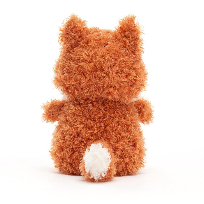 JellyCat Little Fox Plush Toy