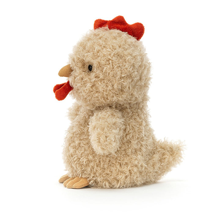 JellyCat Little Rooster Plush Toy