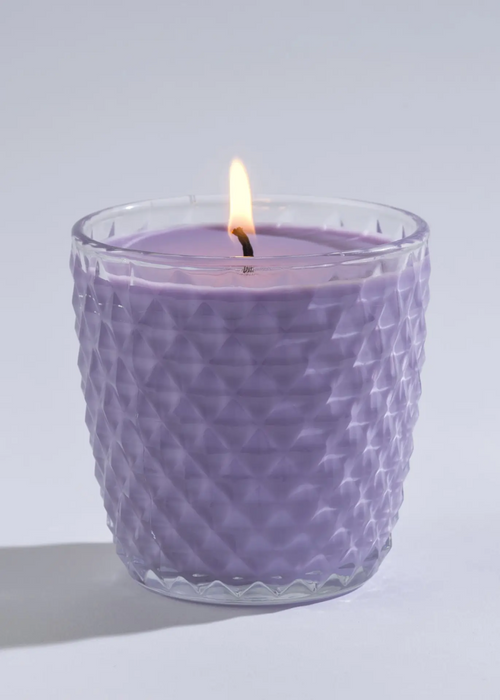 LAVENDER SCENTED CANDLE
