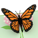 Butterfly 3D Pop Up card