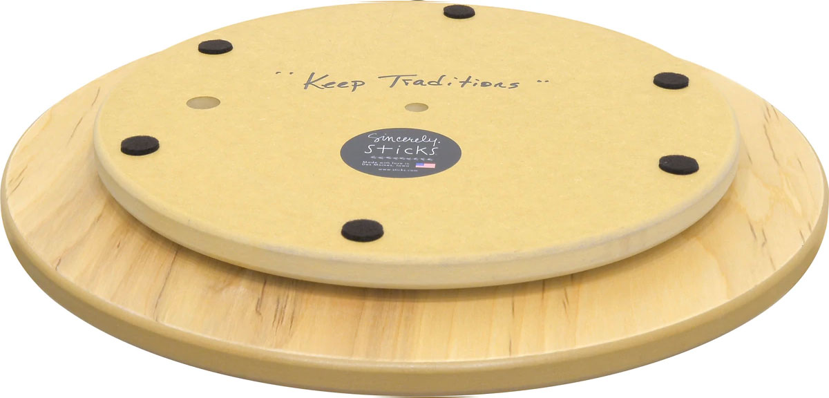 Keep Traditions Lazy Susan by Sincerely, Sticks