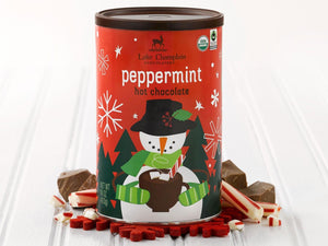 Lake Champlain Chocolates Holiday Peppermint Hot Chocolate