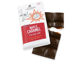 Lake Champlain Chocolates Maple Caramel Dark Chocolate Bar
