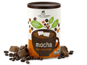 Lake Champlain Chocolates Mocha Organic Hot Chocolate