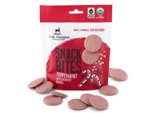 Lake Champlain Chocolates Peppermint Snack Bites