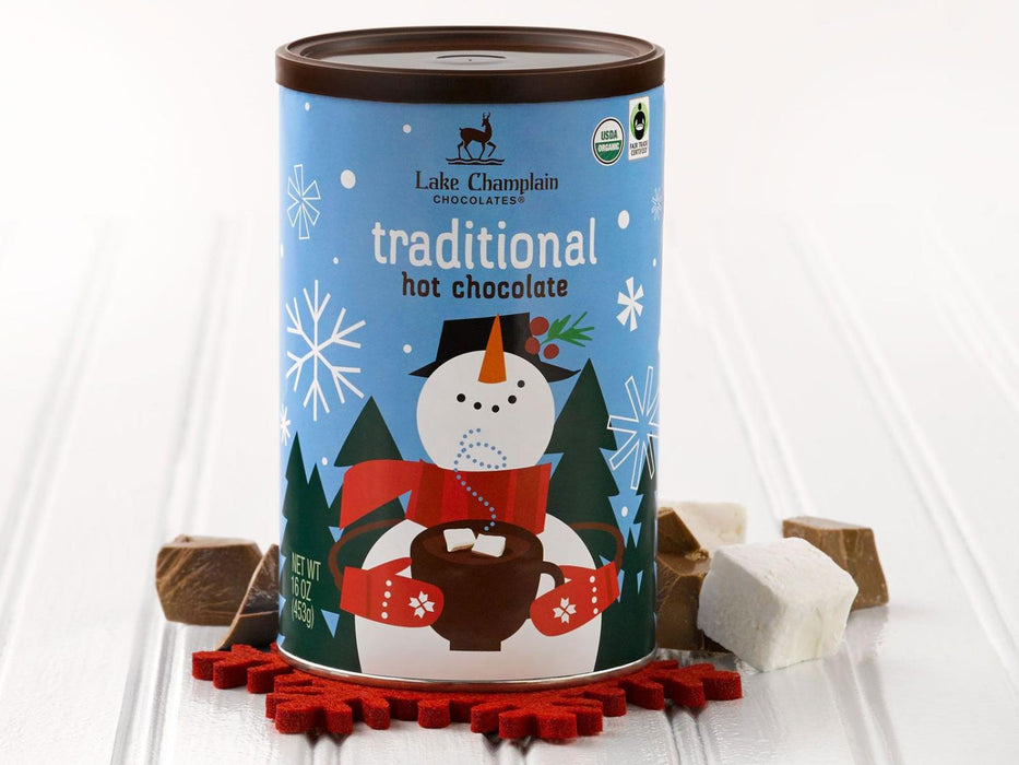 Lake Champlain Chocolates Winter Hot Chocolate
