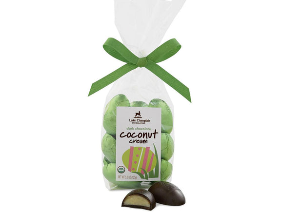 Lake Champlain Coconut Cream Easter Egg Bag