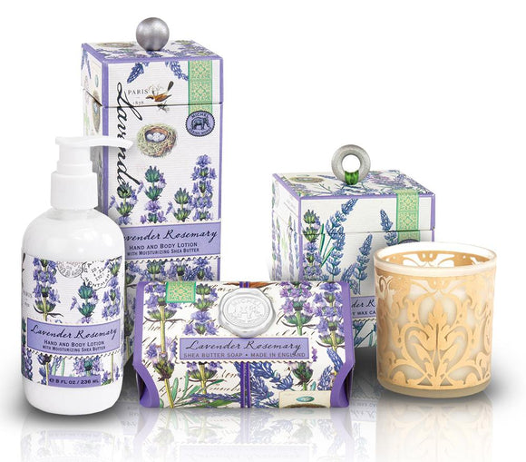 Lavender Rosemary Gift Set