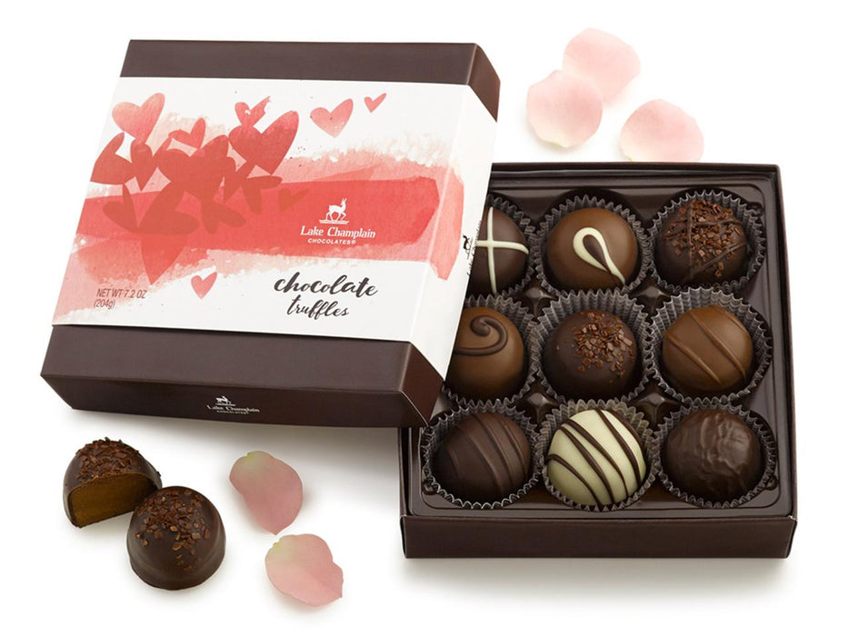 Legendary Love 9pc Truffle Collection