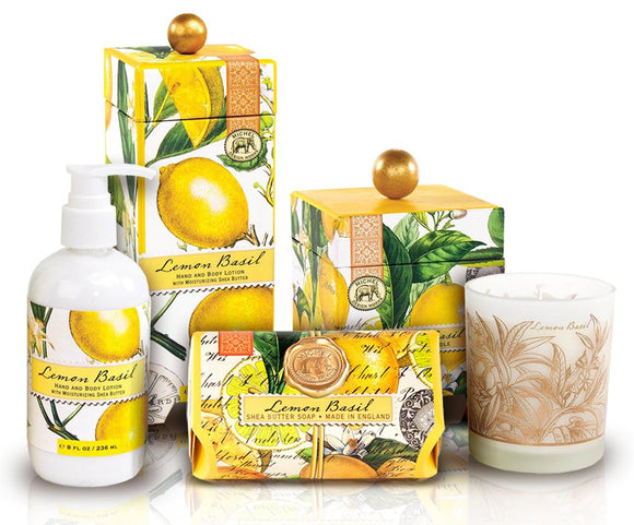 Lemon Basil Gift Set