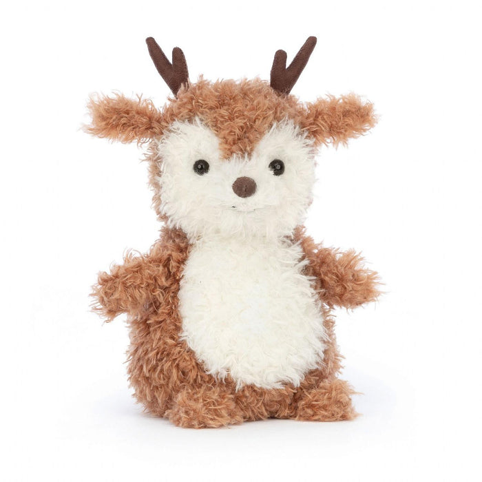 JellyCat Little Reindeer Plush Toy