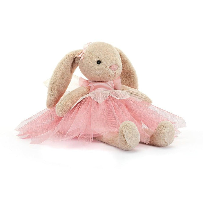JellyCat Lottie Bunny Fairy Plush Toy