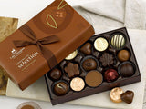 Luxurious Gift Box of Gourmet Chocolates