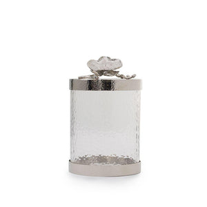 Michael Aram White Orchid Small Canister
