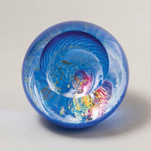 Milky Way Celestial Paperweight
