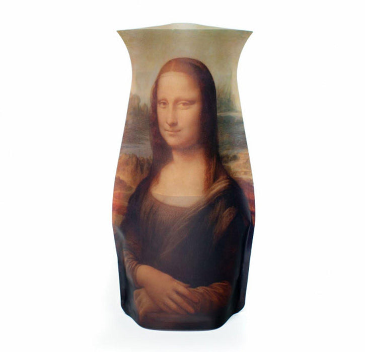 Mona Lisa Vase