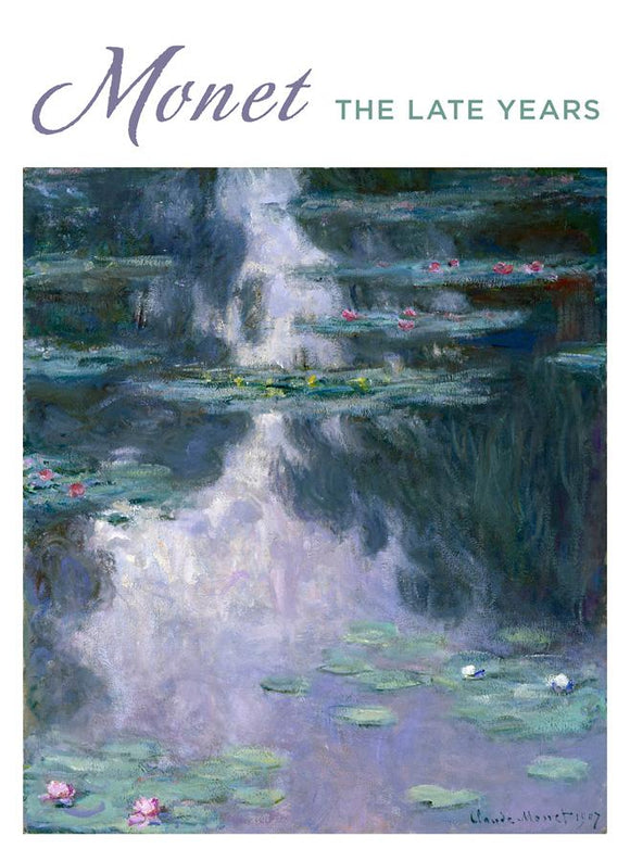 Monet: The Late Years Boxed Notecards