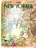 The New Yorker Bicycle Shop Puzzle