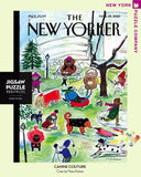 The New Yorker Canine Couture Puzzle