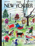 The New Yorker Canine Couture Puzzle