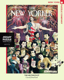 The New Yorker the Melting Pot Puzzle