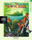 The New Yorker Planthattan Puzzle