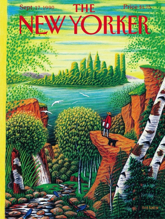 The New Yorker Planthattan Puzzle