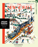 The New Yorker Winter Weekend Puzzle