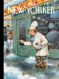 The New Yorker Just a Pinch Puzzle