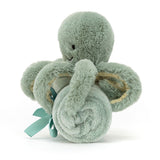JellyCat Odyssey Octopus Soother Toy