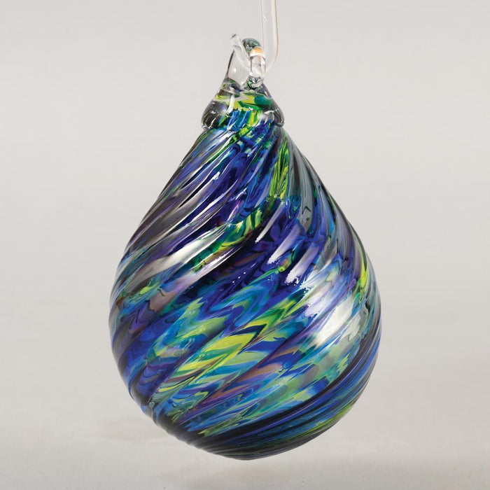 Ocean Raindrop Ornament