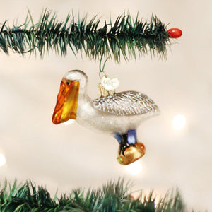 Old World Christmas Pelican Ornament