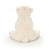 JellyCat Perry Polar Bear Medium Plush Toy