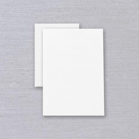 Crane Paper Pearl White Boxed Half Sheets
