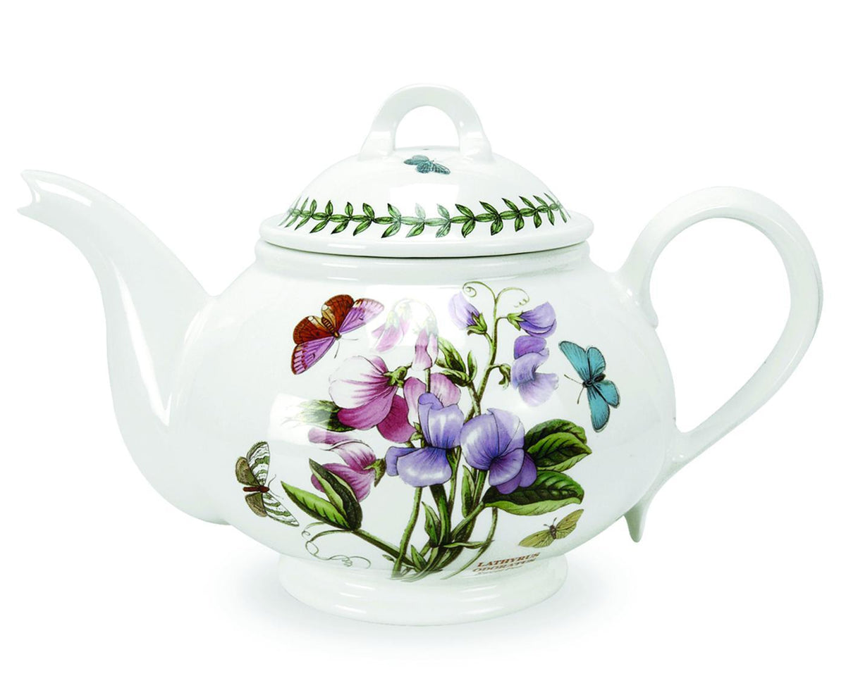 Portmeirion Botanic Garden Teapot — Pearl Grant Richmans