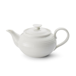 Portmeirion Sophie Conran White Teapot