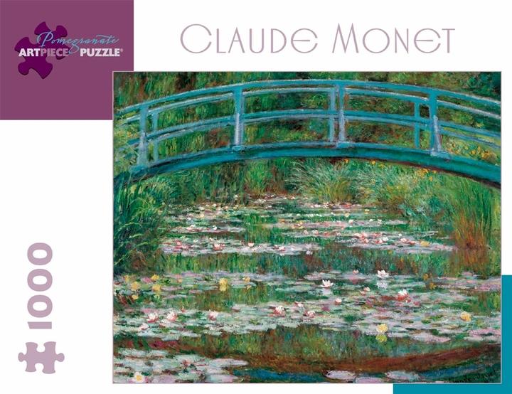 Puzzle: Claude Monet
