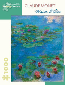 Puzzle: Claude Monet: Water Lilies