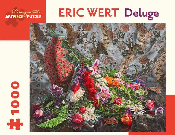 Puzzle: Eric Wert: Deluge