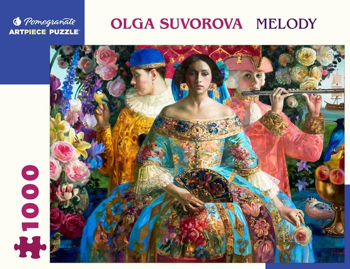 Puzzle: Olga Suvorova: Melody