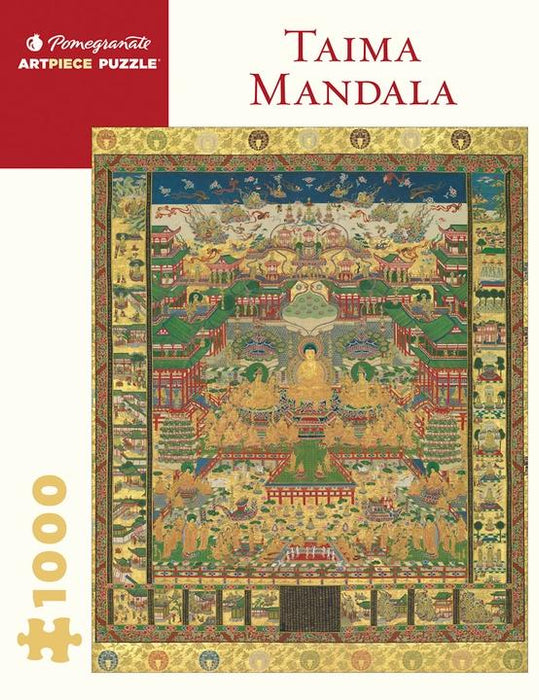 Puzzle: Taima Mandala
