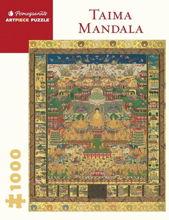 Puzzle: Taima Mandala