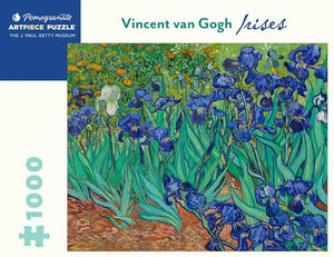 Puzzle: Van Gogh: Irises