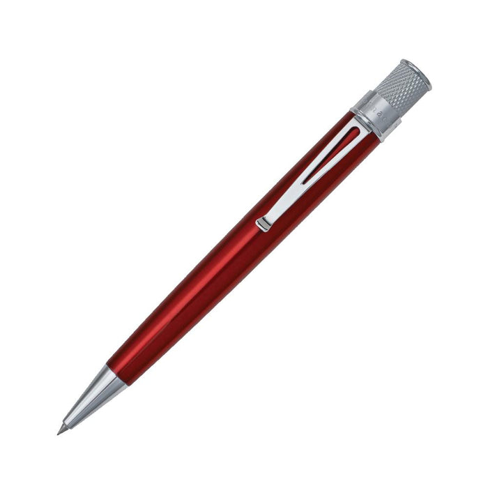 Retro 1951 Tornado Classic Red Lacquer Roller Ball Pen