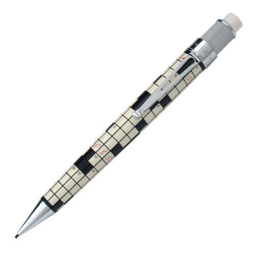 Retro 1951 Tornado Crossword Pencil