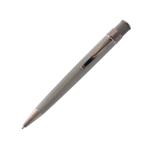 Retro 51 Tornado Classic Lacquer Rollerball Pen - Ice Blue