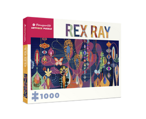 Rex Ray 1000-Piece Jigsaw Puzzle